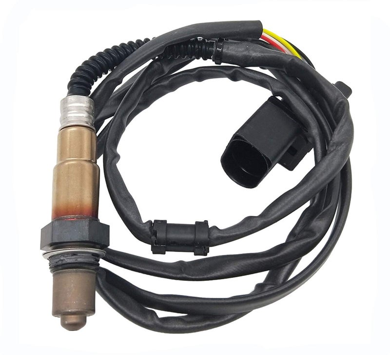Germban 0258007057 17014 LSU 4.2 5-Wire Wideband Upstream Oxygen Sensor Replacement for A4 A8 Quattro TT Touareg Passat Golf Beetle 1.8L 2.0L 0258007090 - Image 1
